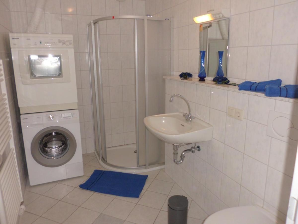 Ferienhaus Ankerweg An Der Seehundstation Norddeich  Exteriér fotografie