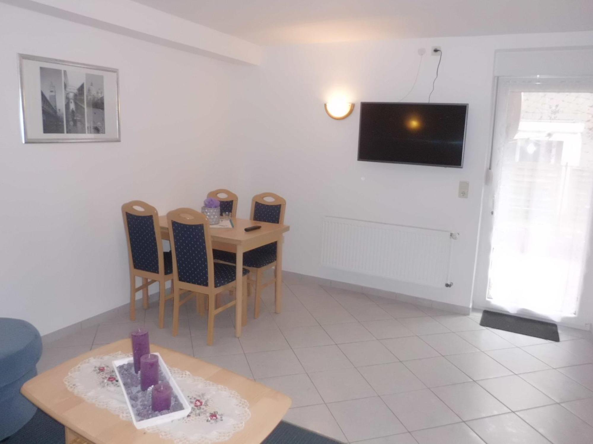 Ferienhaus Ankerweg An Der Seehundstation Norddeich  Pokoj fotografie